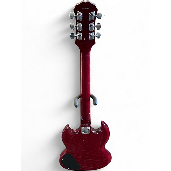 Used Epiphone SG Special Bolt On RED Solid Body Electric Guitar