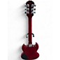 Used Epiphone SG Special Bolt On RED Solid Body Electric Guitar