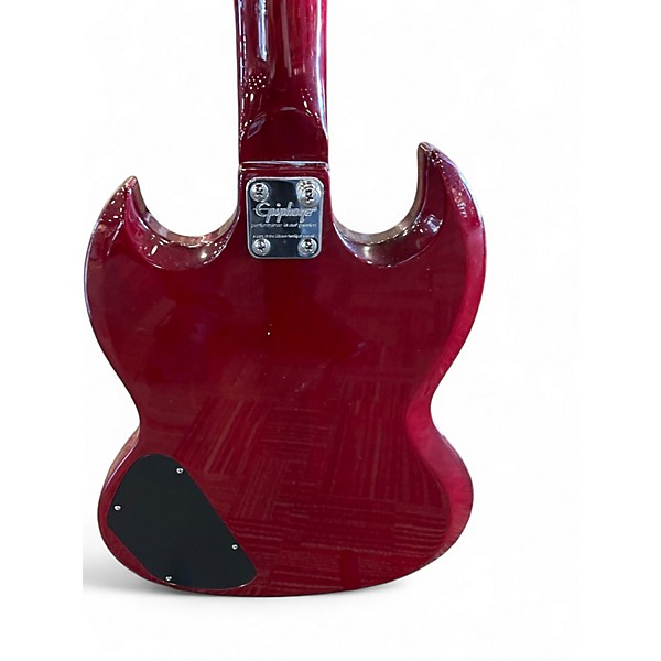 Used Epiphone SG Special Bolt On RED Solid Body Electric Guitar