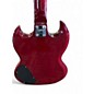Used Epiphone SG Special Bolt On RED Solid Body Electric Guitar