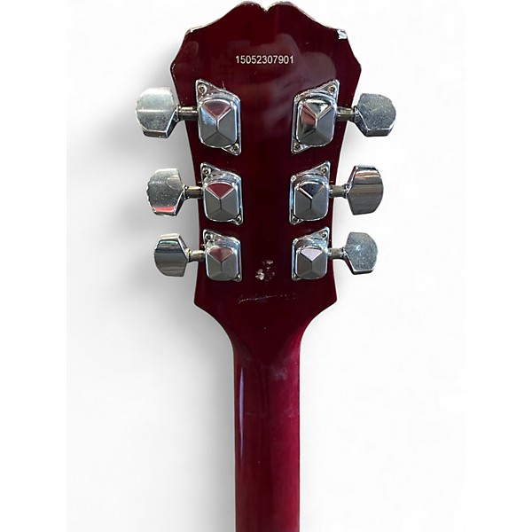 Used Epiphone SG Special Bolt On RED Solid Body Electric Guitar