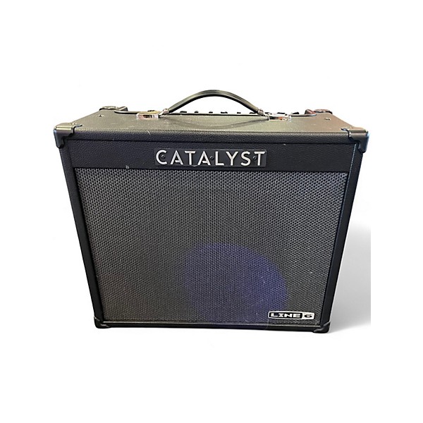 Used Line 6 CATALYST 60 Guitar Combo Amp