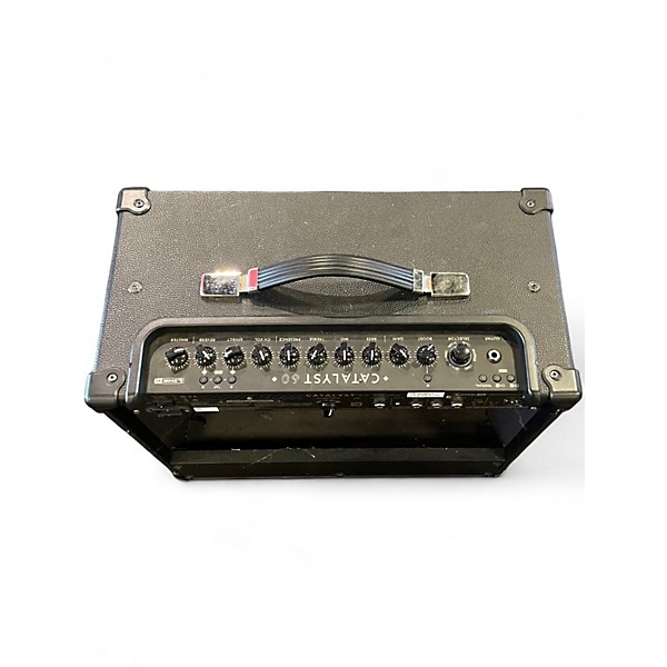 Used Line 6 CATALYST 60 Guitar Combo Amp