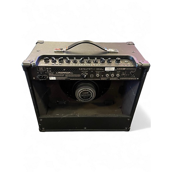 Used Line 6 CATALYST 60 Guitar Combo Amp