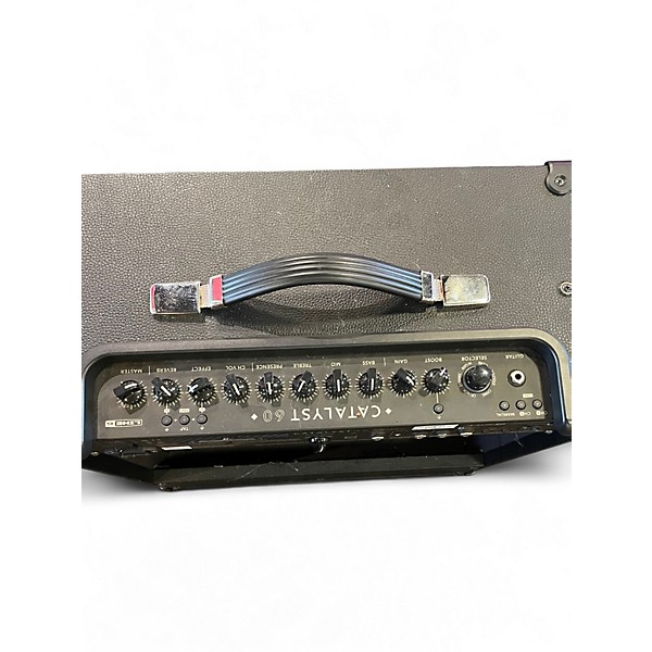 Used Line 6 CATALYST 60 Guitar Combo Amp