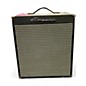 Used Ampeg RB-110 Bass Combo Amp thumbnail