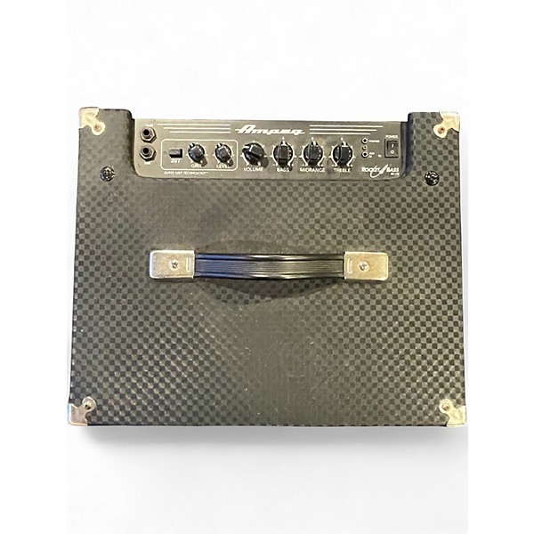Used Ampeg RB-110 Bass Combo Amp