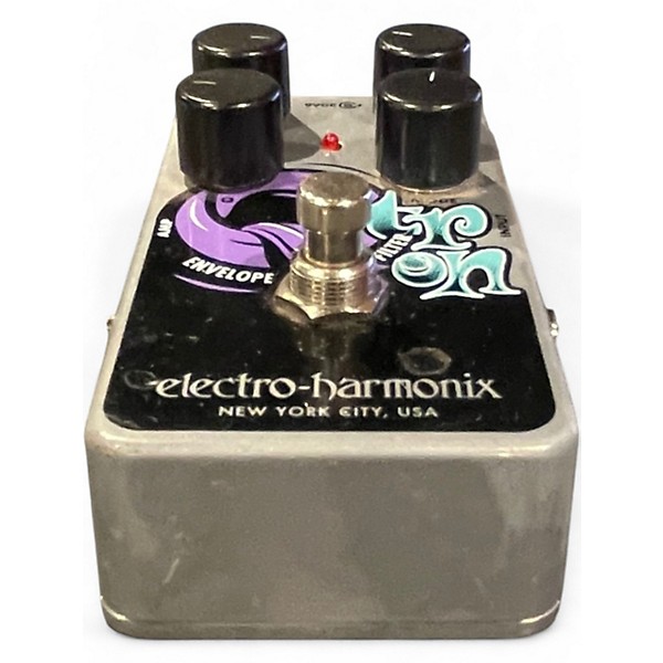 Used Electro-Harmonix Q-Tron Nano Effect Pedal