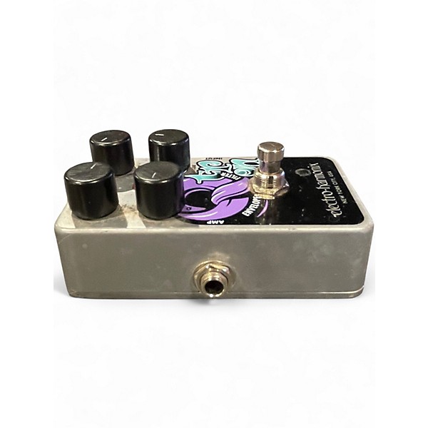 Used Electro-Harmonix Q-Tron Nano Effect Pedal