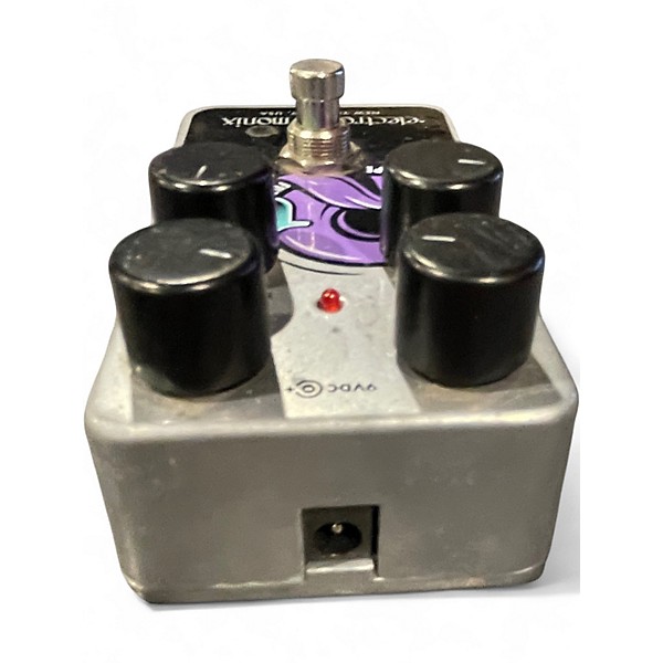 Used Electro-Harmonix Q-Tron Nano Effect Pedal