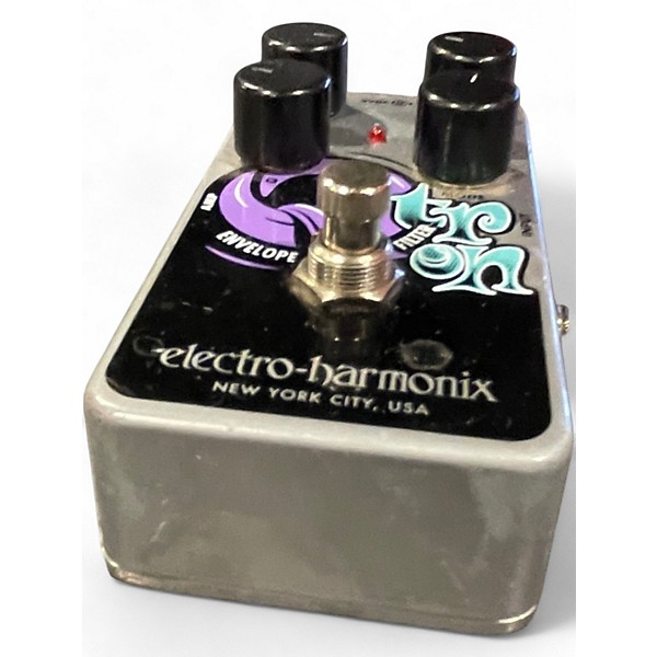 Used Electro-Harmonix Q-Tron Nano Effect Pedal