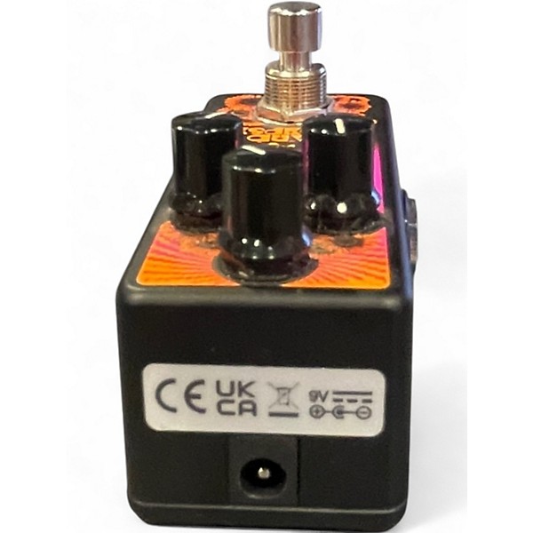 Used MXR JHMS4  Effect Pedal