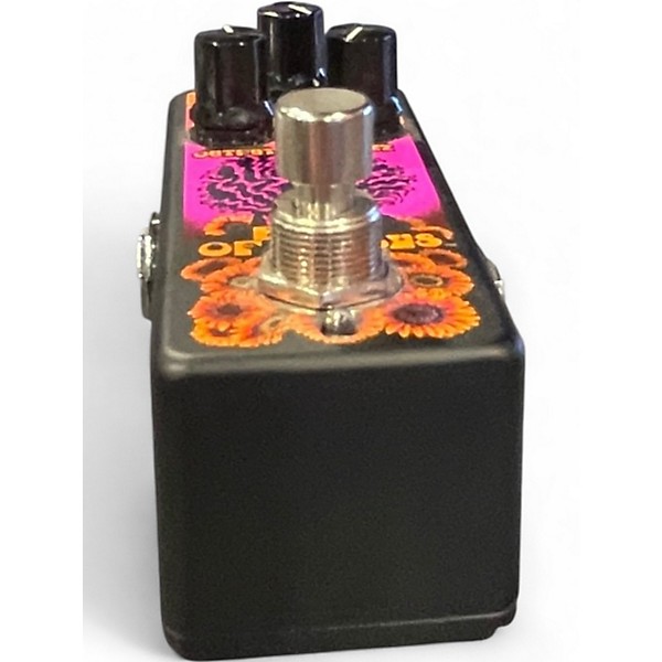 Used MXR JHMS4  Effect Pedal