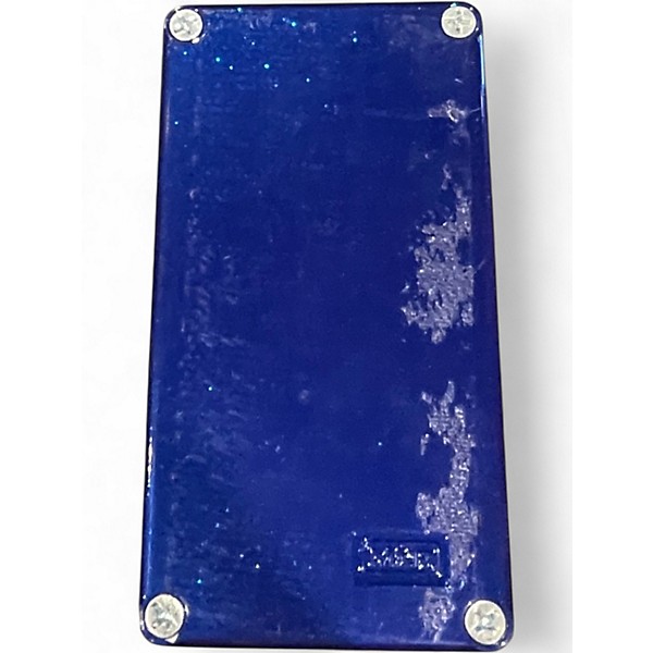 Used MXR M288 Bass Octave Deluxe Bass Effect Pedal