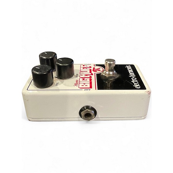Used Electro-Harmonix Nano Big Muff Distortion Effect Pedal