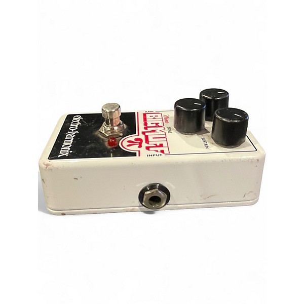 Used Electro-Harmonix Nano Big Muff Distortion Effect Pedal