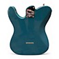 Used 2018 Fender American Elite Telecaster Aquamarine Solid Body Electric Guitar