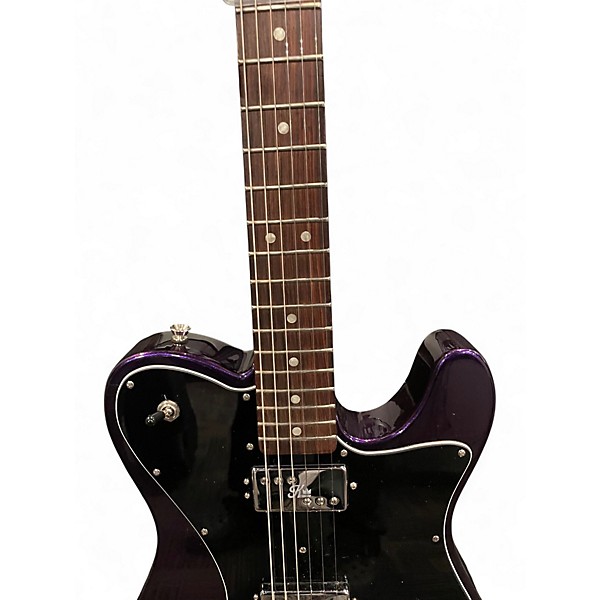 Used Fender Kingfish Telecaster Deluxe Mississippi Night Solid Body Electric Guitar