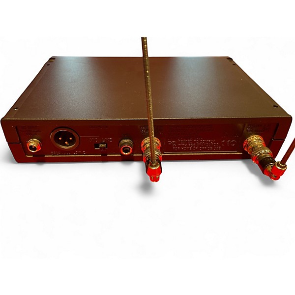 Used Shure ULXS4/SM58 Handheld Wireless System