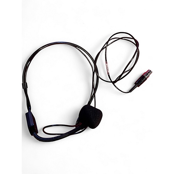 Used Shure GLX-D+ Dual Band Wireless Headset System with PGA31  Headset Wireless System