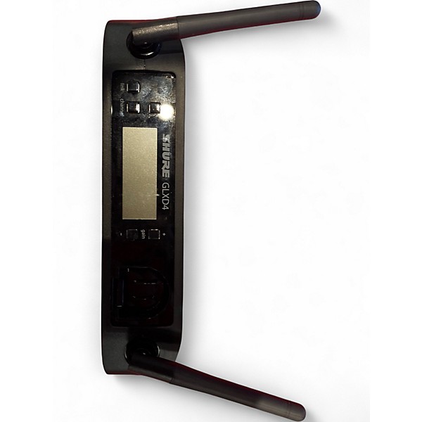 Used Shure GLX-D+ Dual Band Wireless Headset System with PGA31  Headset Wireless System