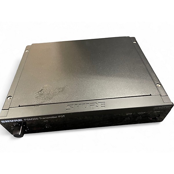 Used Shure PSM 300 In Ear Wireless System