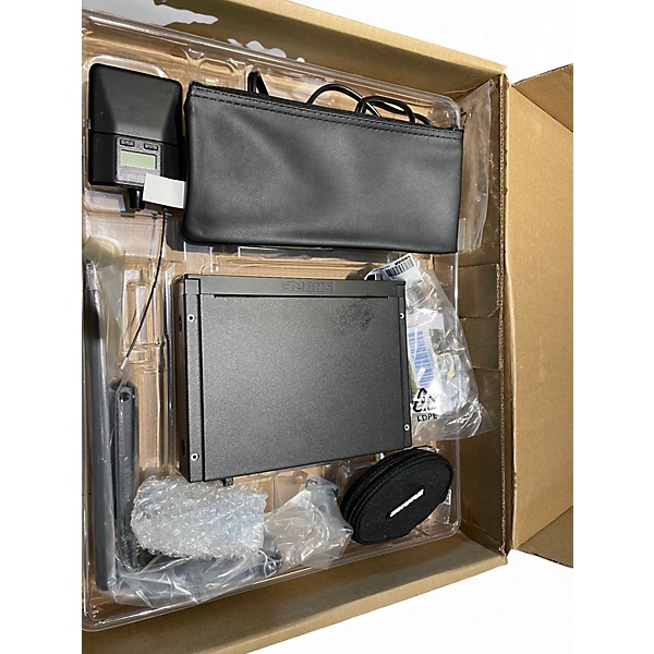Used Shure PSM 300 In Ear Wireless System