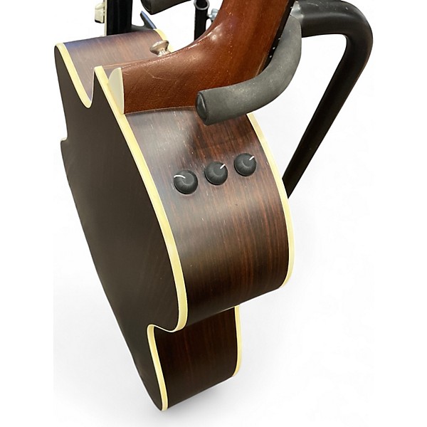 Used Taylor 214CE Natural Acoustic Electric Guitar