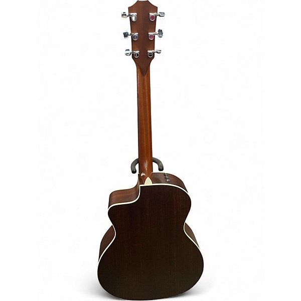 Used Taylor 214CE Natural Acoustic Electric Guitar