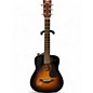 Used Yamaha JR2 3/4 2 Color Sunburst Acoustic Guitar thumbnail