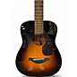 Used Yamaha JR2 3/4 2 Color Sunburst Acoustic Guitar