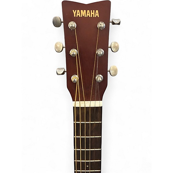 Used Yamaha JR2 3/4 2 Color Sunburst Acoustic Guitar