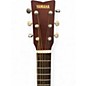 Used Yamaha JR2 3/4 2 Color Sunburst Acoustic Guitar
