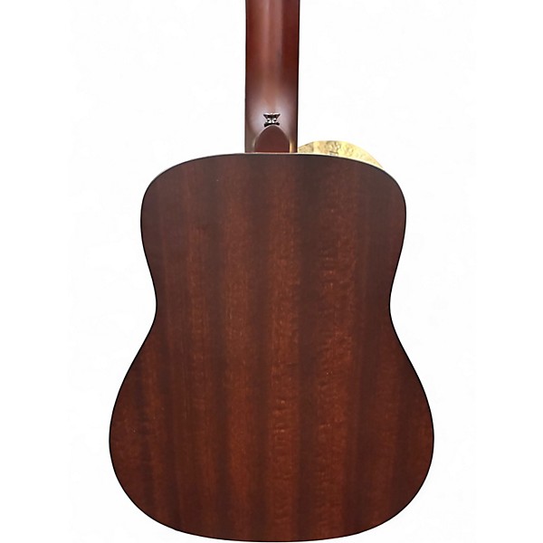 Used Yamaha JR2 3/4 2 Color Sunburst Acoustic Guitar