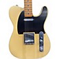 Used Squier 40th Anniversary Vintage Edition Telecaster Butterscotch Solid Body Electric Guitar