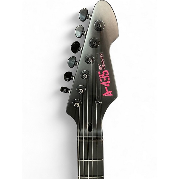 Used Peavey Liberator A-435 Duran Duran John Taylor Solid Body Electric Guitar