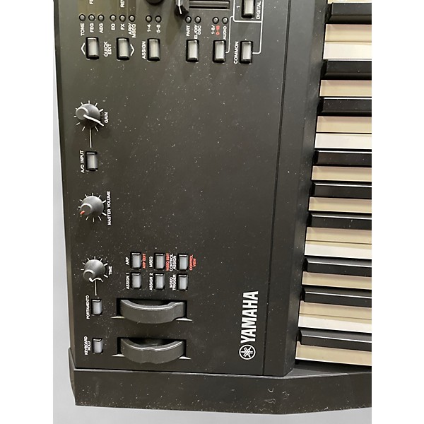 Used Yamaha MODX M8 Keyboard Workstation
