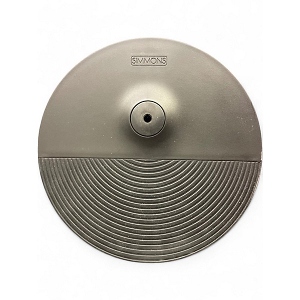 Used Simmons TSCYM10S Electric Cymbal