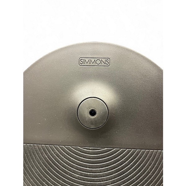 Used Simmons TSCYM10S Electric Cymbal