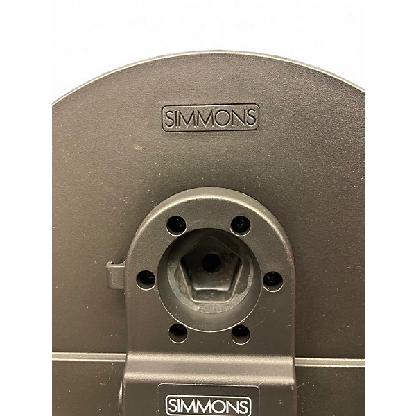 Used Simmons TSCYM10S Electric Cymbal