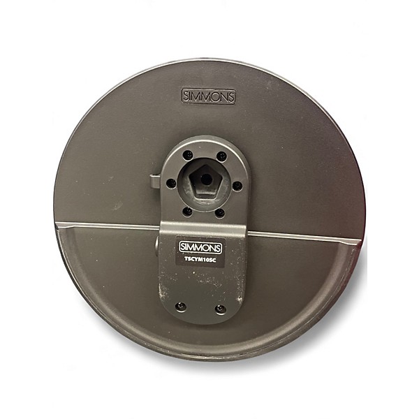 Used Simmons TSCYM10S Electric Cymbal