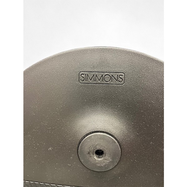 Used Simmons TSCYM10S Electric Cymbal