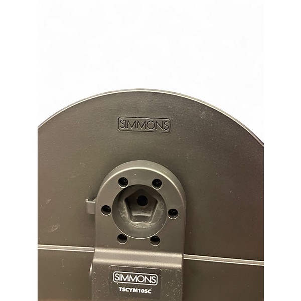 Used Simmons TSCYM10S Electric Cymbal