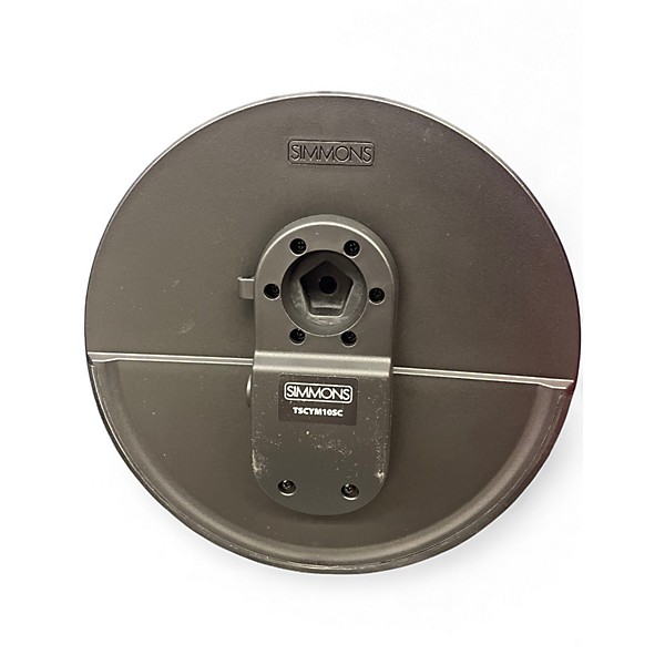 Used Simmons TCYM10S Electric Cymbal