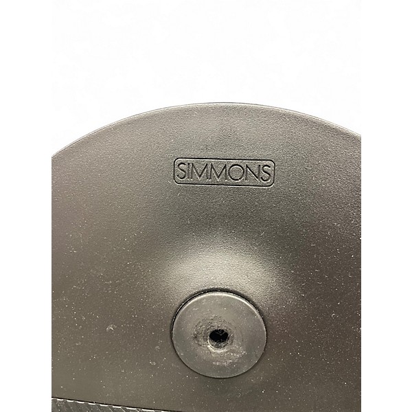 Used Simmons TCYM10S Electric Cymbal