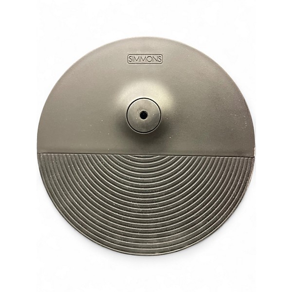 Used Simmons TCYM10S Electric Cymbal