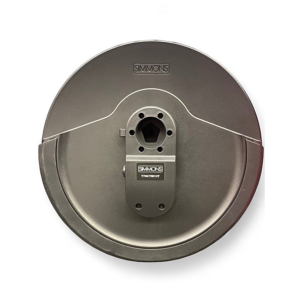 Used Simmons T70CYM12T Electric Cymbal