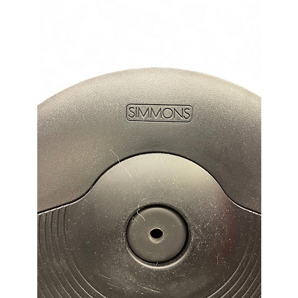Used Simmons T70CYM12T Electric Cymbal