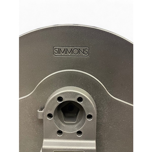 Used Simmons T70CYM12T Electric Cymbal