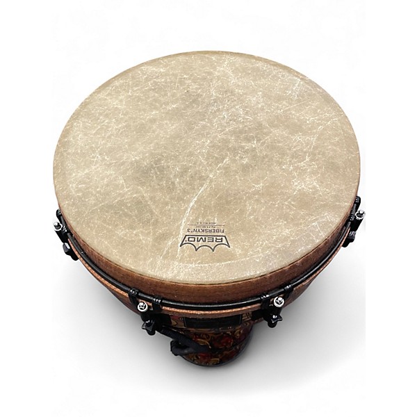 Used Remo Rem Mobley Djembe Djembe